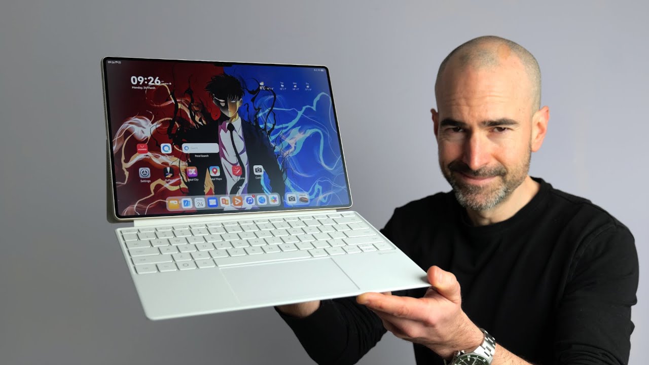 Huawei MatePad Pro 13.2 PaperMat Review: Ultimate Outdoor Tablet?