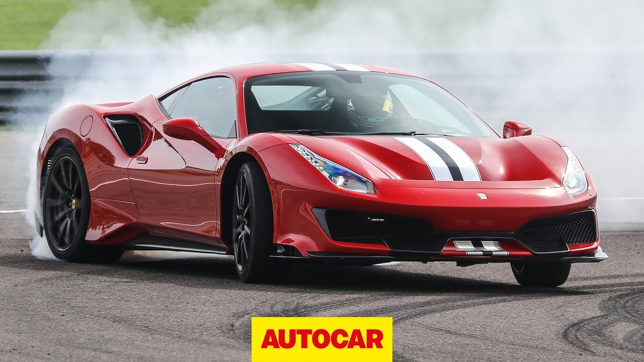 title：Ferrari 488 Pista Review: Track Power & Road Usability