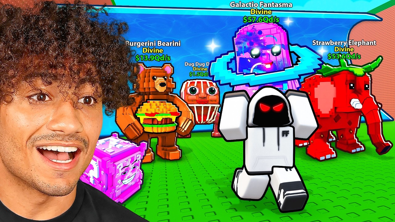 Escape Tsunami Max Luck Strategy: $0 to 100 Trillion in 30 Minutes