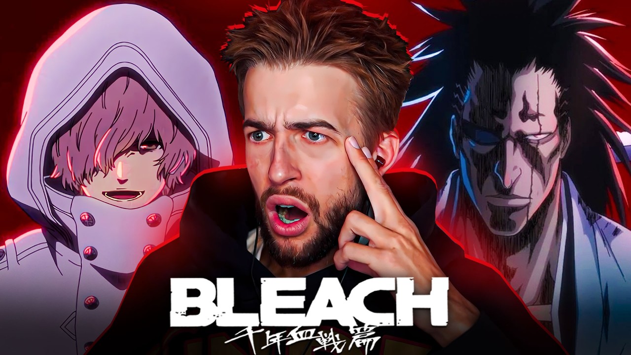 Kenny's Unbreakable Spirit: Bleach Battle Analysis