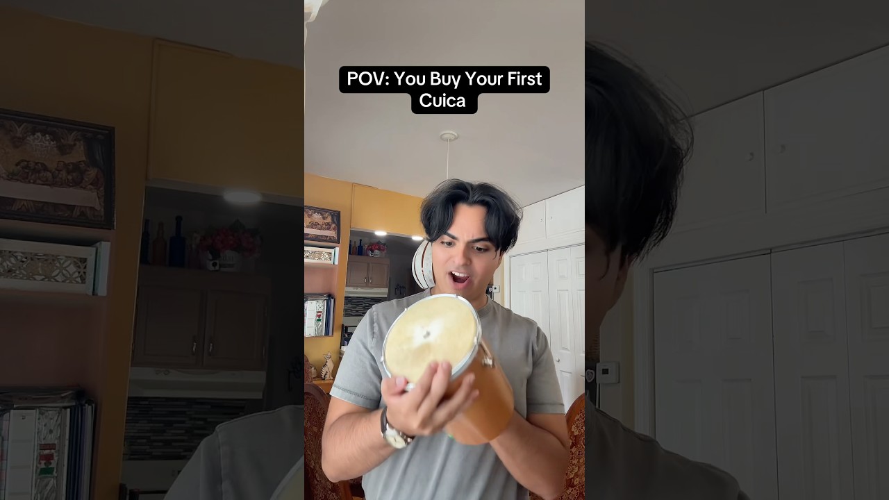 Brazilian Cuica Drum Guide: How It Works and Sounds