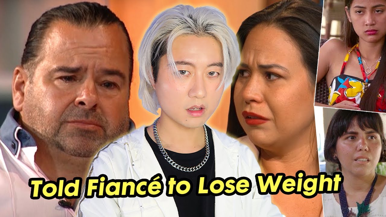 Big Ed's Toxic Love Cycle: 90 Day Fiancé Disaster Analysis