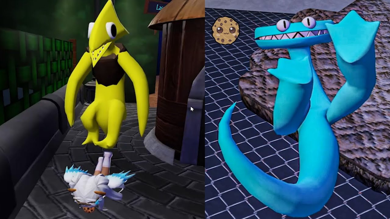 Ultimate Rainbow Friends 2 Survival Guide: Tips & Character Secrets