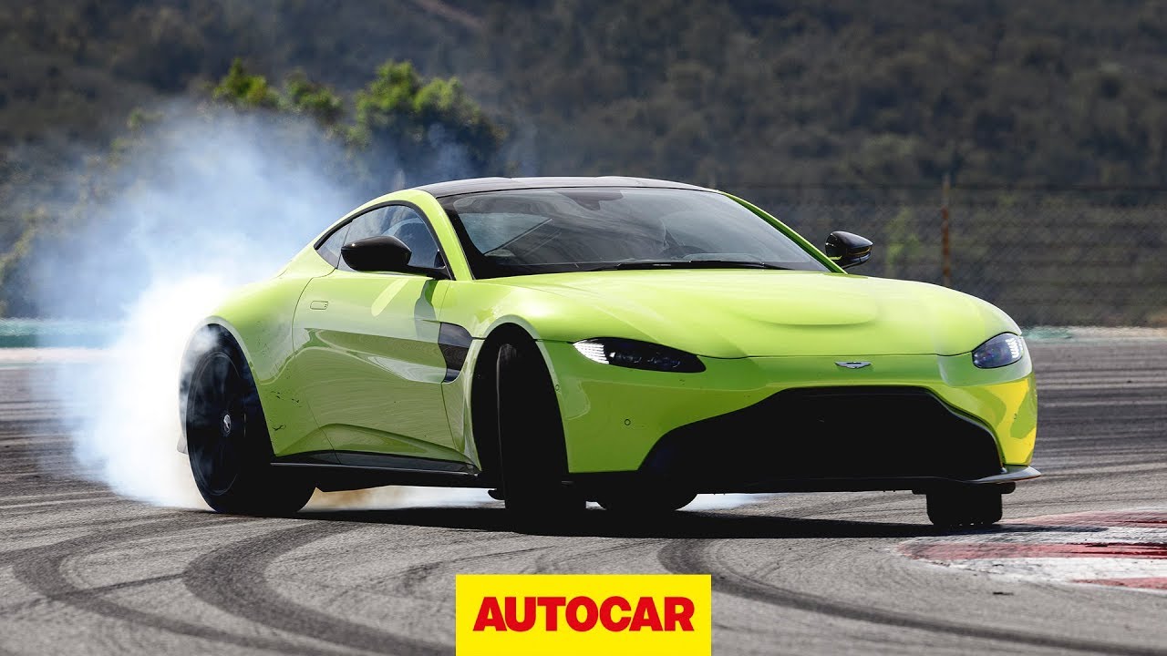 title：New Aston Martin Vantage Review: Track, Road & Chassis Deep Dive