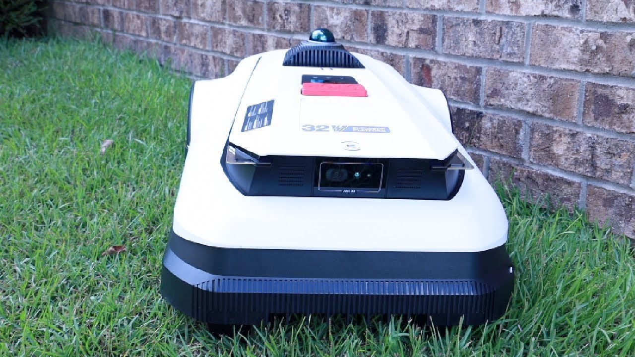 Eufy Goat A3000 Review: Ultimate Wire-Free Robotic Lawn Mower
