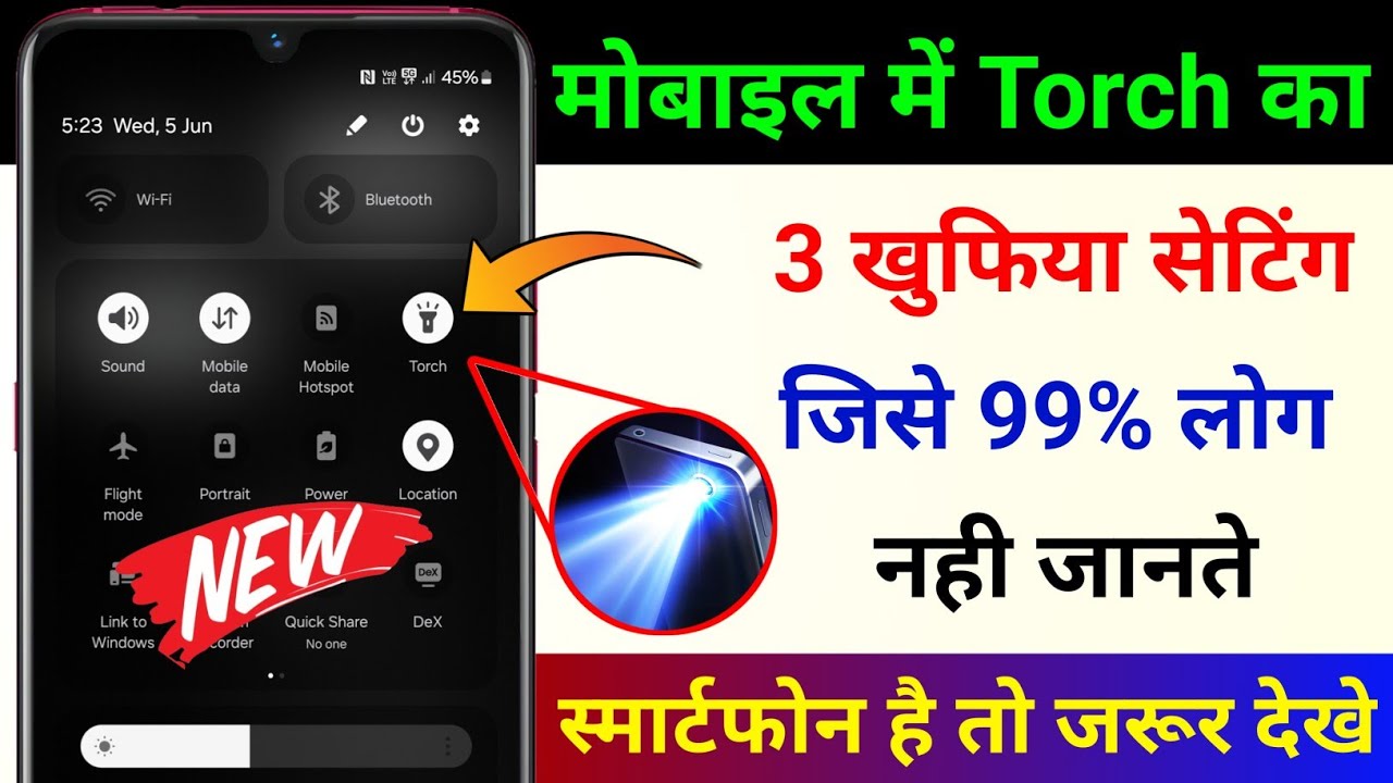 title：3 Secret Phone Torch Tricks You Didn’t Know (2024)