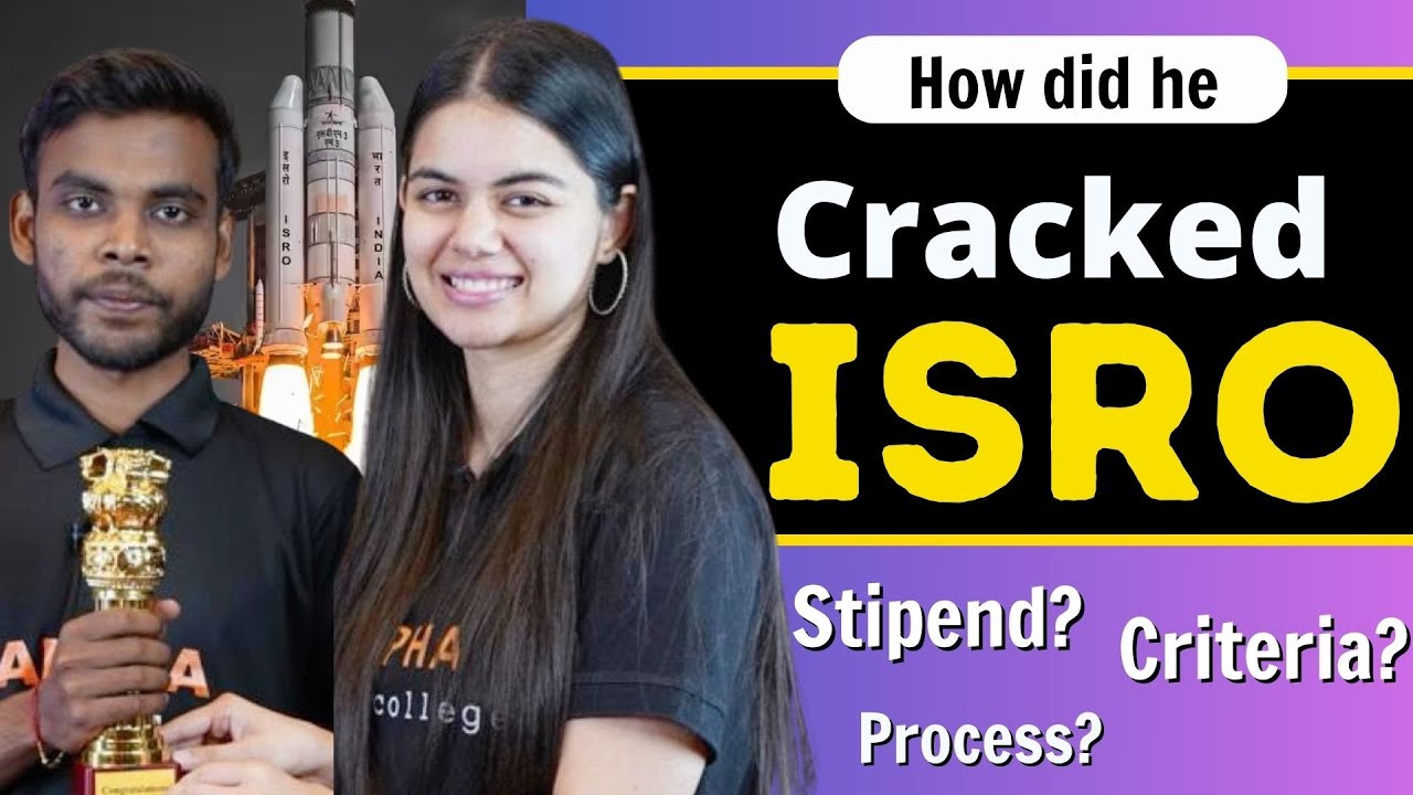 From Tier-5 College to ISRO Internship: My Unconventional Journey