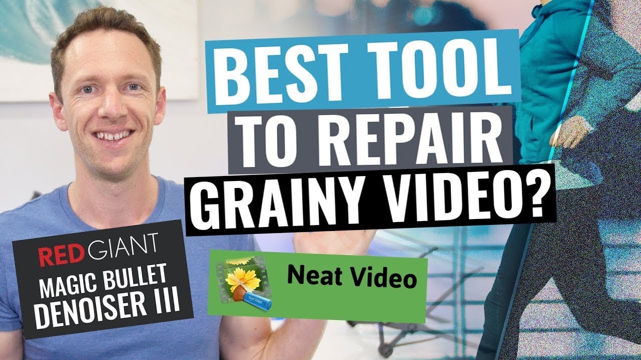 Fix Grainy Video Footage Fast: Best Tools Compared (2023)