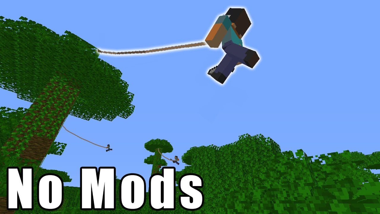 Spider-Man Minecraft Plugin Review: Web-Swinging Gameplay Tested