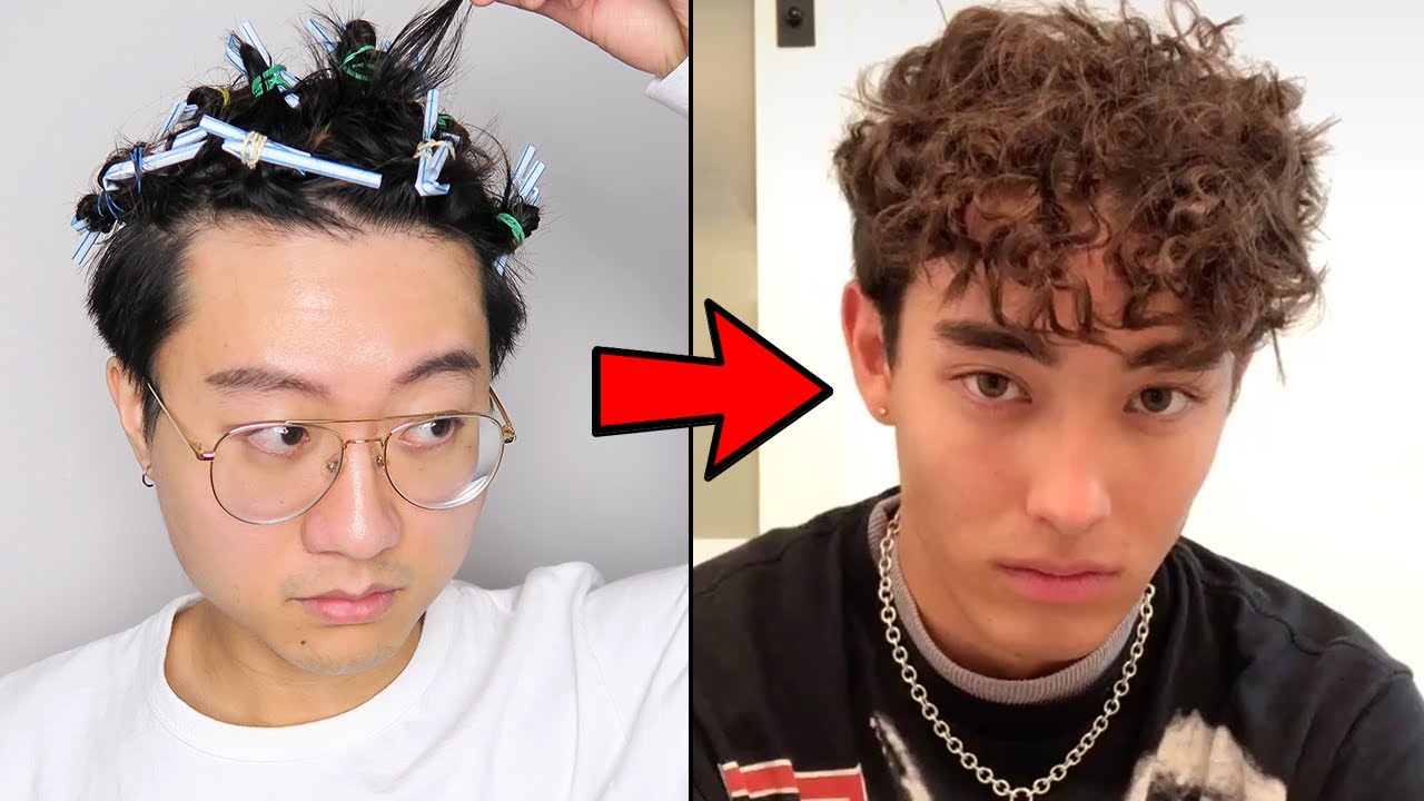 Straw Hair Curling Hack: Does This Viral TikTok Trend Actually Work?