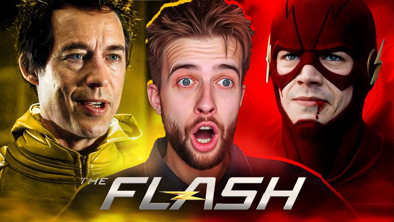 The Flash Season 1 Finale Breakdown: Sacrifices & Consequences