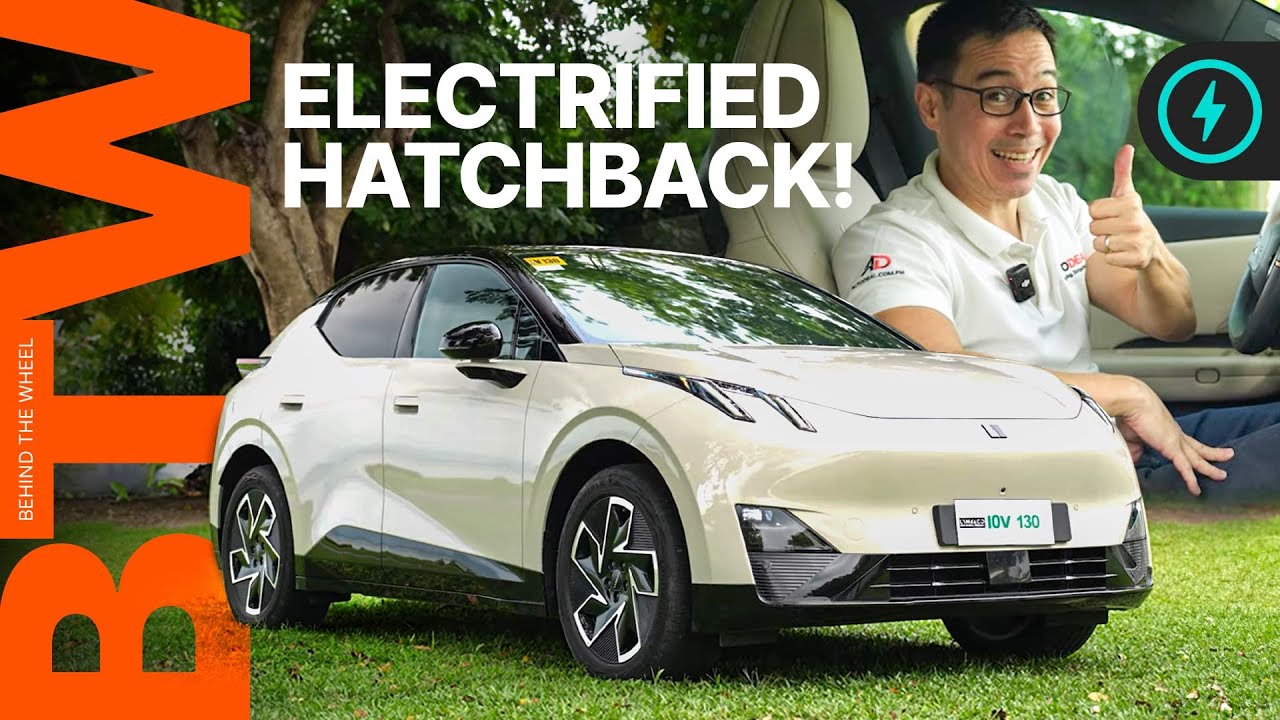 Lincoln Co.02 EV Review: Style Meets Substance in Philippines