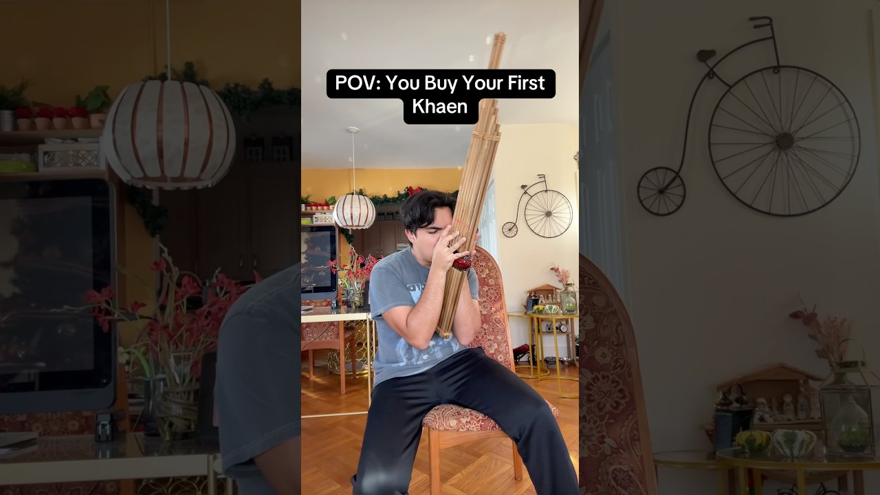 Mastering the Shō: Bamboo Mouth Organ Beginner's Guide