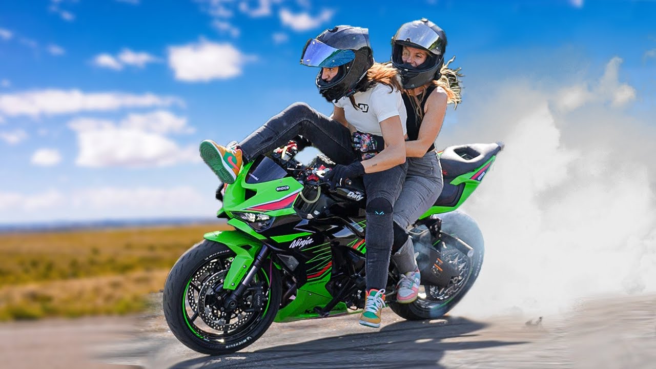 Passenger Motorcycle Drrifting: Safety & Technique Guide