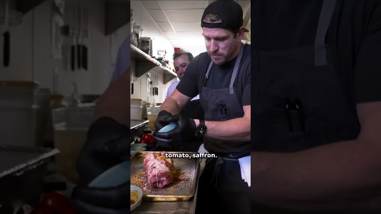 Master Lamb Neck Stew: Fall-Off-The-Bone Recipe