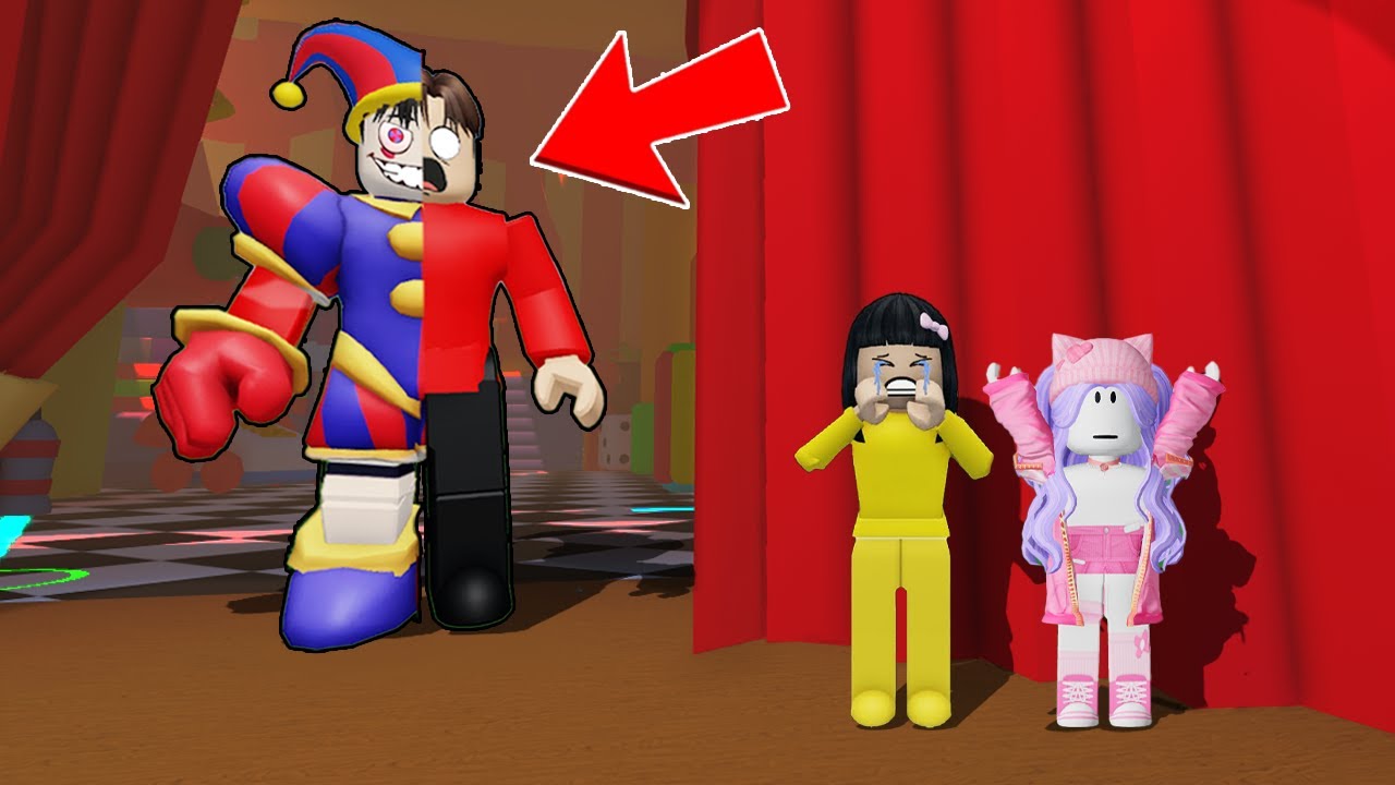 Roblox Carnival Adventure: Overcoming Clown Fears Gameplay Guide
