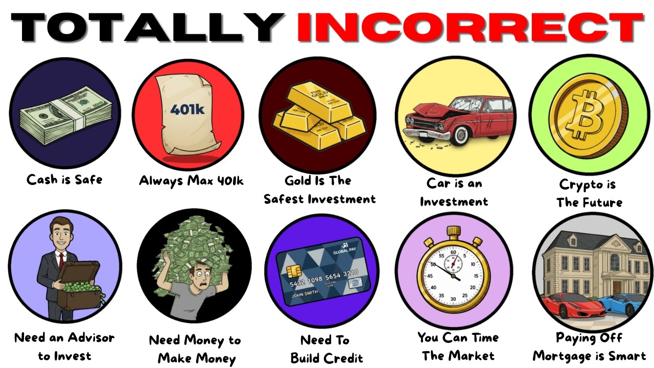 10 Financial Myths That Are Costing You Money (Debunked)