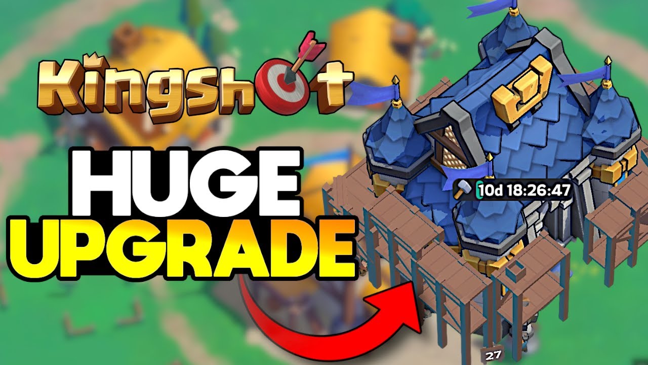 Kingshot Town Center 28 Upgrade & Event Strategy Guide