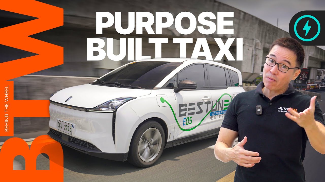 Best Tune NAT05 Review: Purpose-Built EV Taxi Analysis