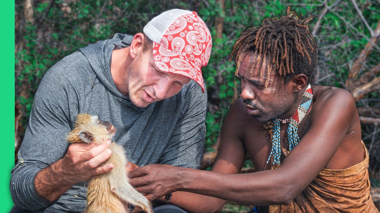Inside the Hadza: Africa's Last Hunter-Gatherers