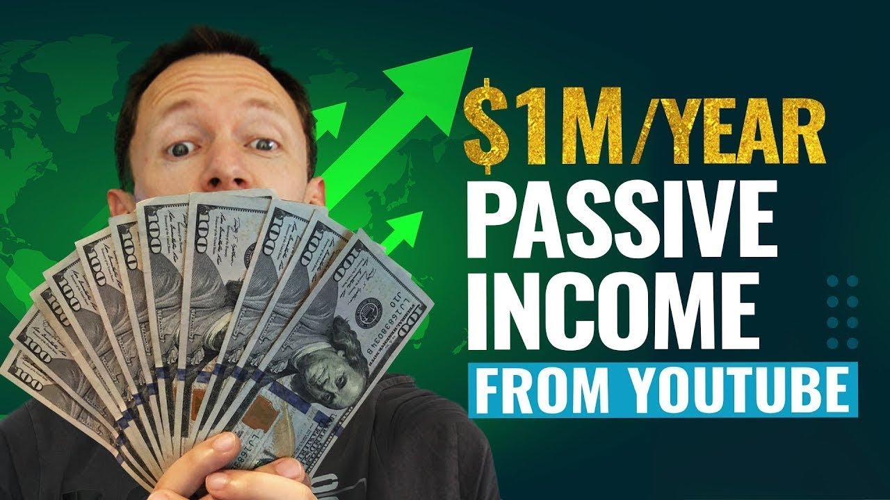 3 Proven Passive Income Streams for YouTube Success