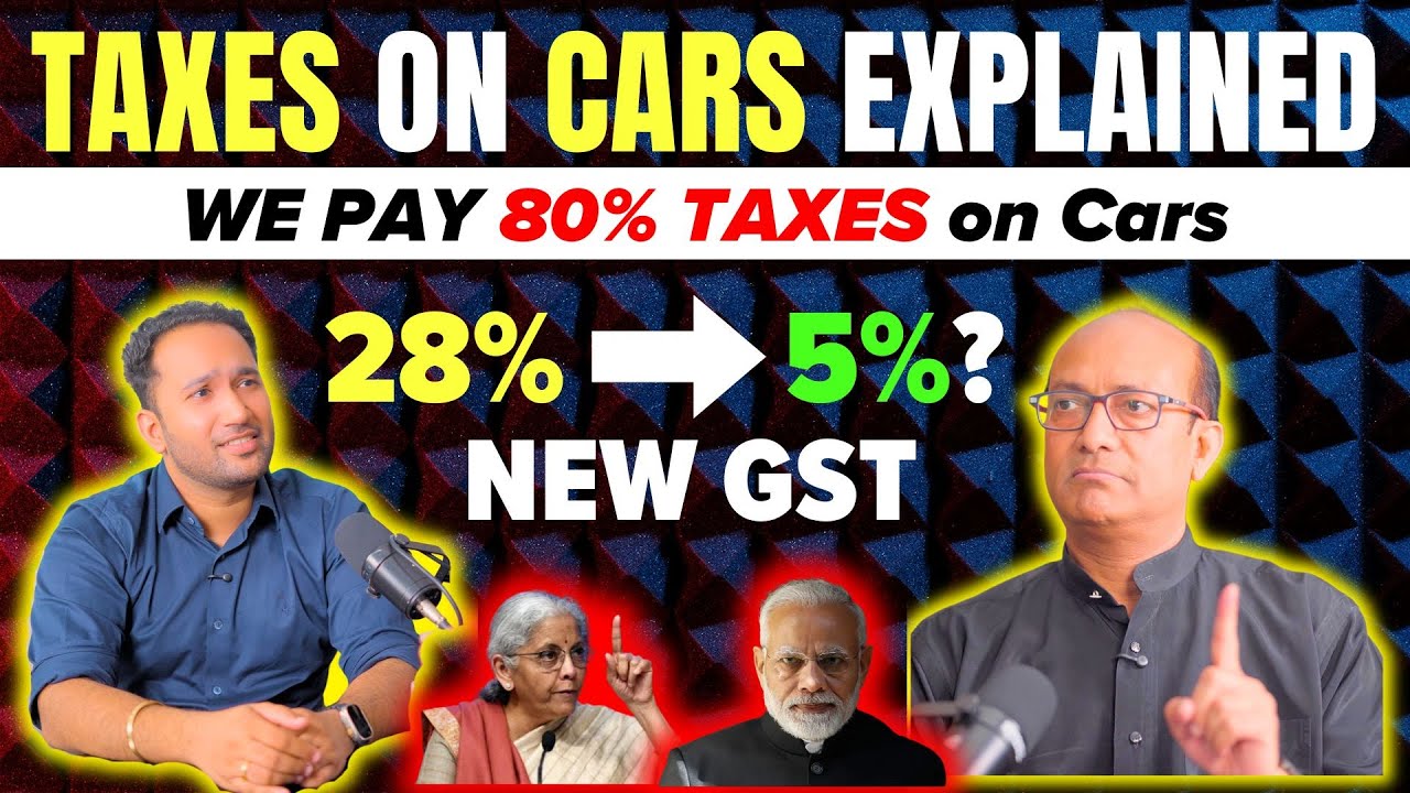 India's Car GST Reforms: Real Impact on Your Diwali Purchase