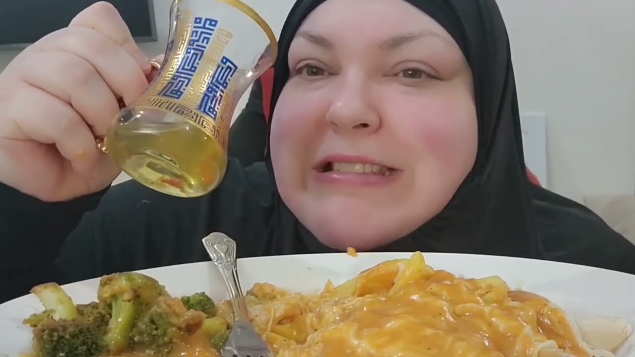 Shantal's Bizarre Mukbang and Ghost Story Debunked