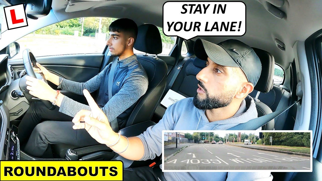 Master Roundabouts: Essential Tips for Learner Drivers