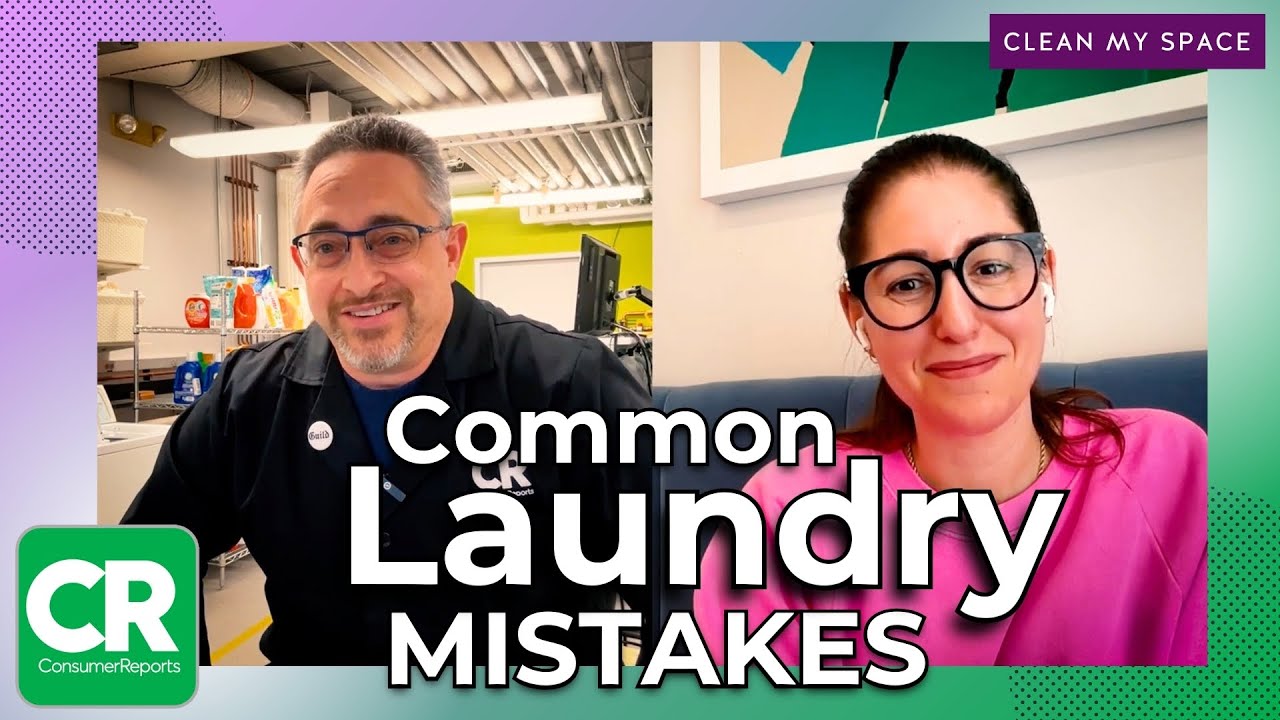 Avoid These 9 Laundry Mistakes: Expert Solutions Revealed