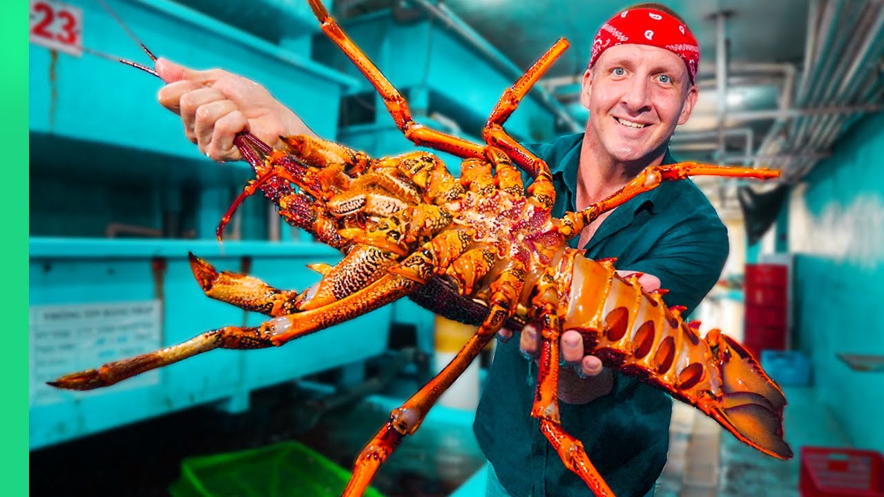 Red Spiny Lobster: 4 Gourmet Prep Methods