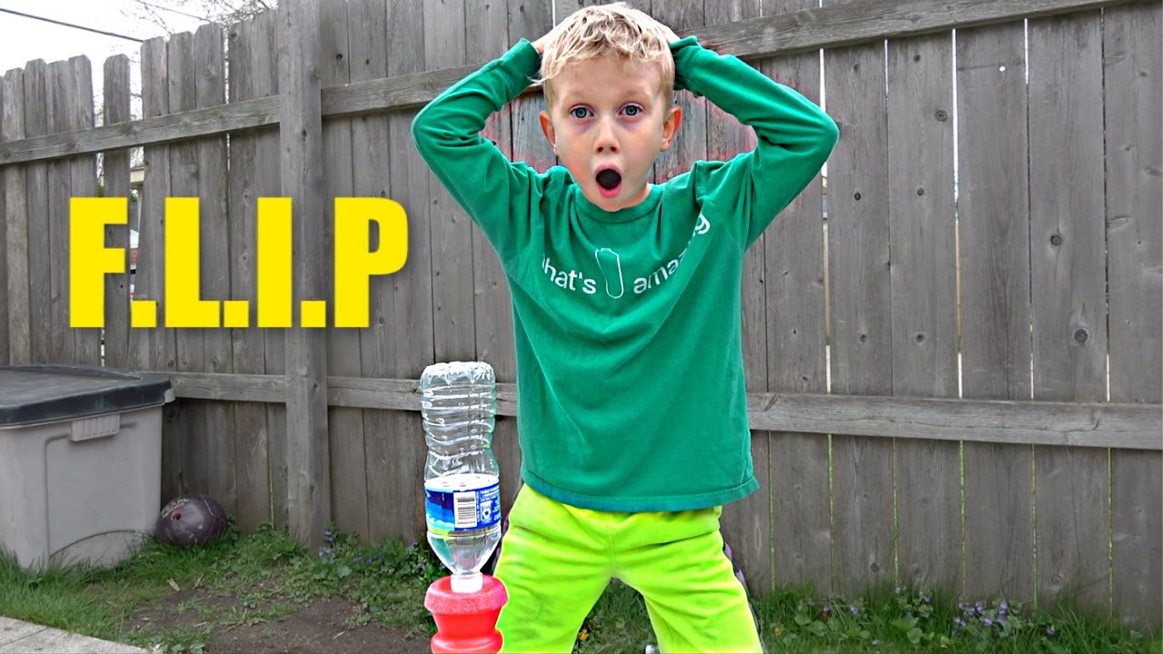 Master Competitive Bottle Flip: Techniques & Tips from Pros