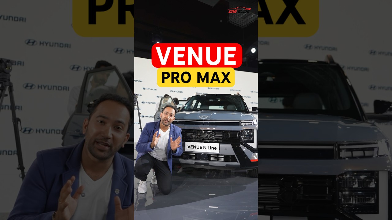 Hyundai Venue N Line vs Standard: Key Upgrades & Safety Analysis