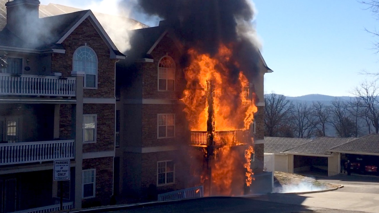 Austin Evans Reflects: 10 Years After Life-Changing Fire