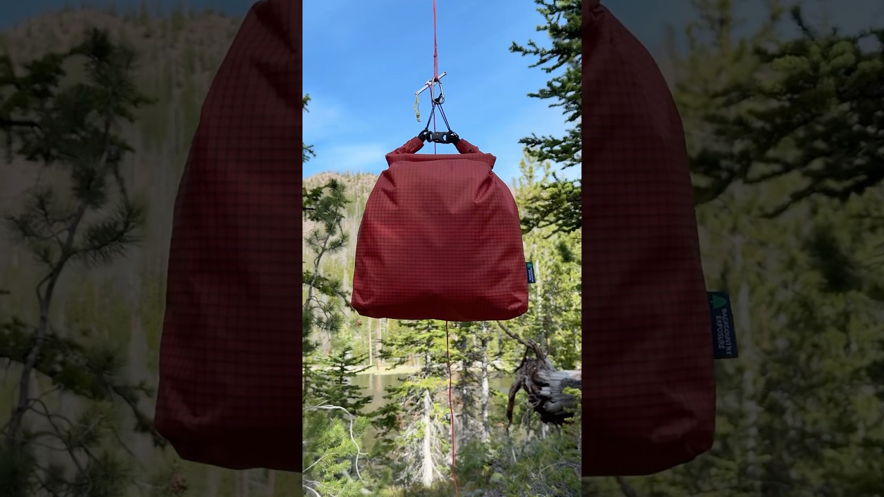 Weekend Backpacking Meals: My Expert Food Bag Breakdown