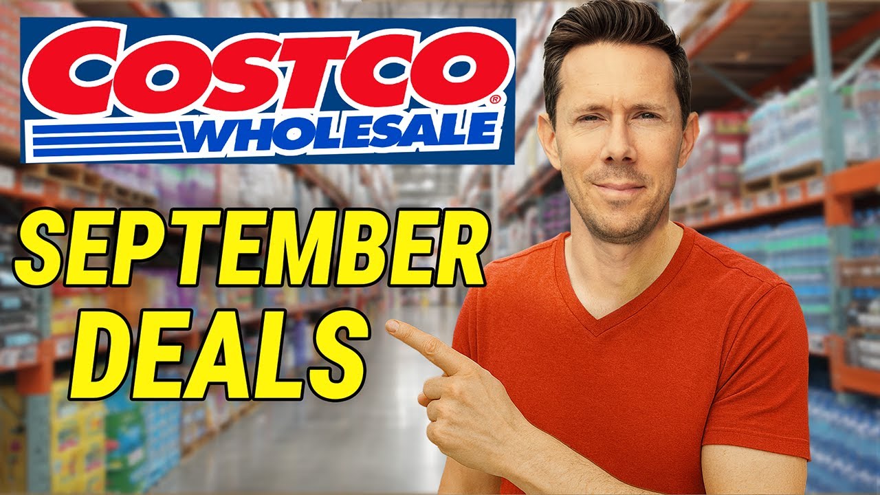 Top Costco September Deals: Expert Picks & Analysis