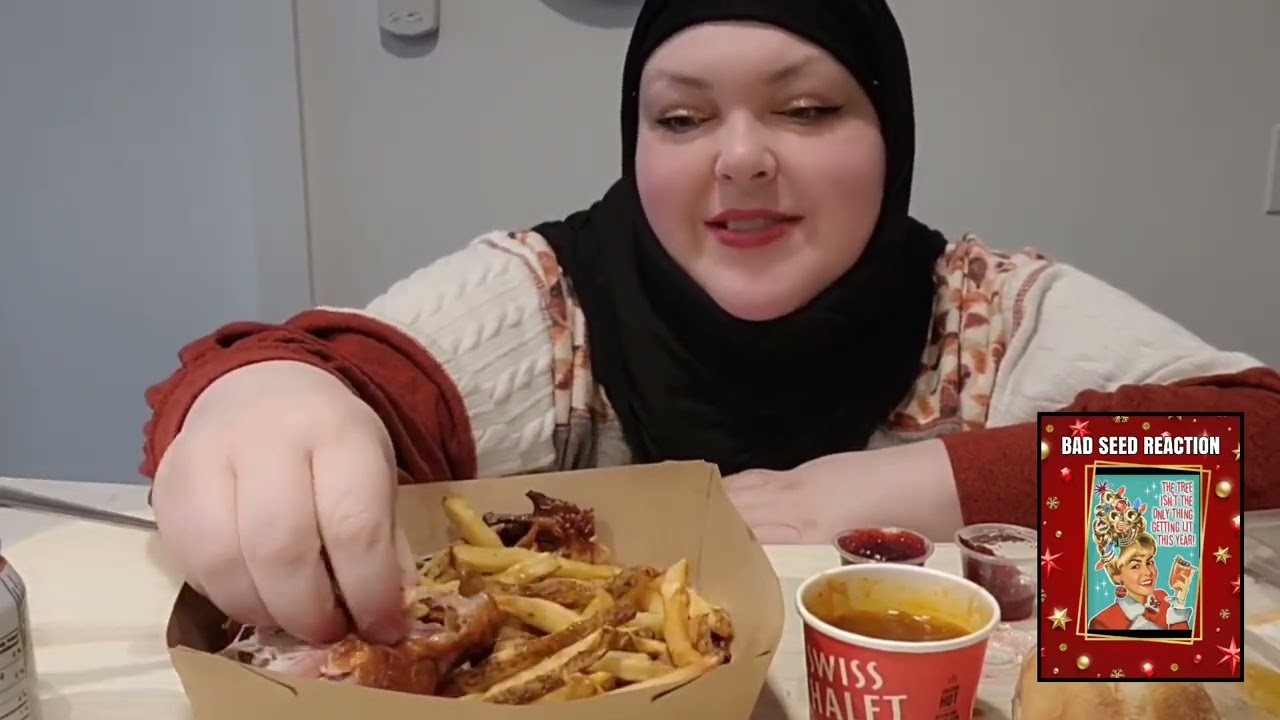 YouTuber Holiday Meal Exposes Disturbing Contradictions