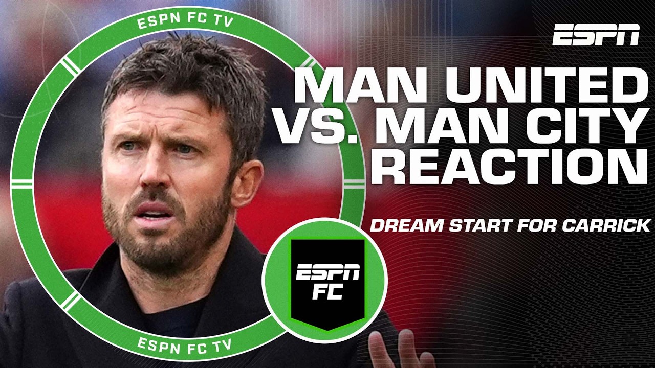 Man Utd's Tactical Blueprint: How Positional Clarity Toppled Man City