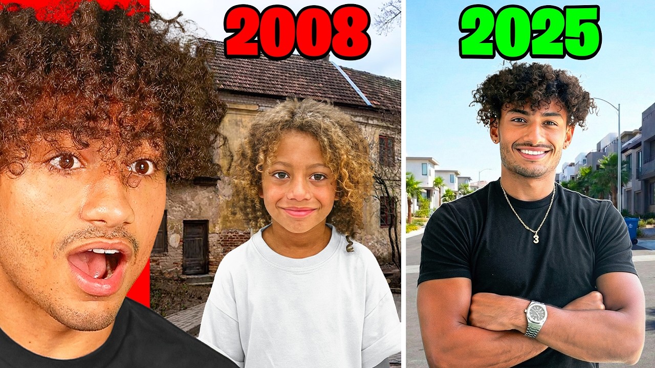 Folton's YouTube Journey: From NFL Dreams to Content King