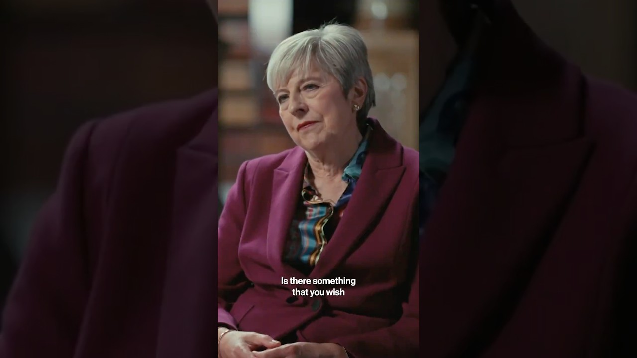 Theresa May's Biggest Brexit Regret: Key Leadership Lesson