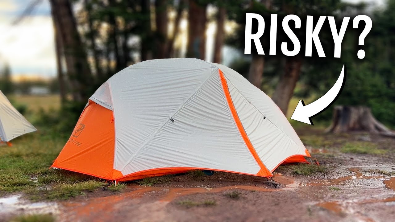 Featherstone Granite Tent Review: Stormproof Budget Camping?