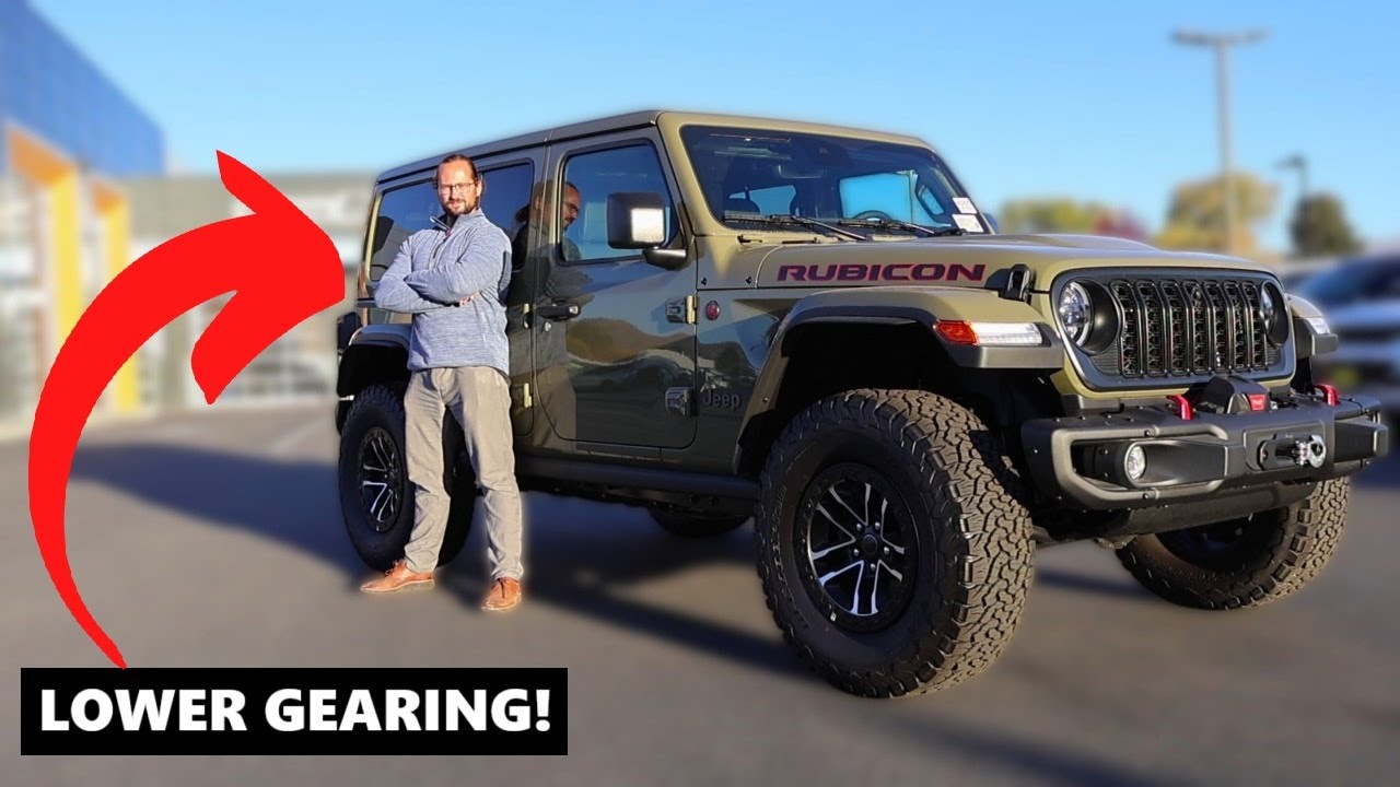 Jeep Wrangler Rubicon Extreme Recon Review: Off-Road King Worth $77K?
