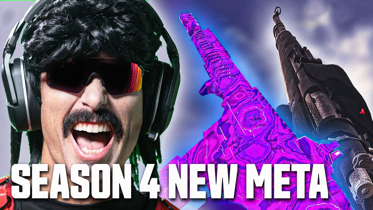 Warzone Season 4 Buyback Solos & KAR98k Meta Guide