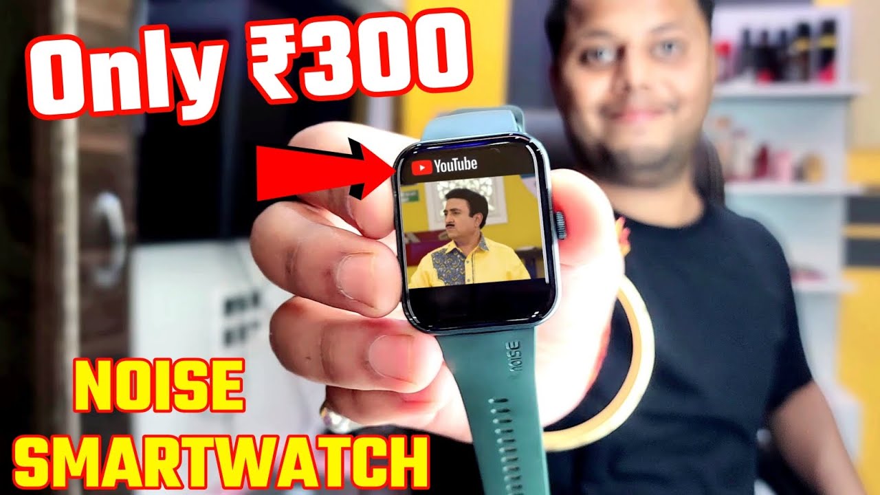 title：1700 INR Budget Smartwatch: Unboxing & Feature Review