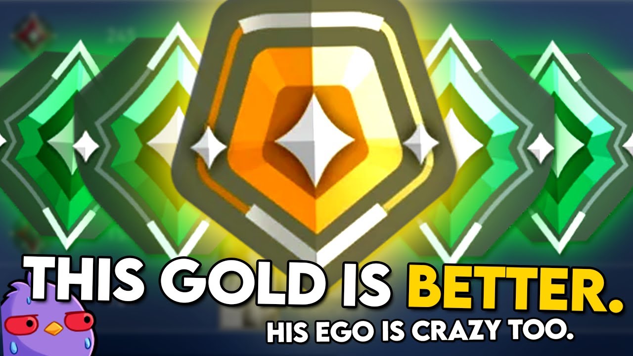 Gold vs Ascendant Valorant: The Real Skill Gap