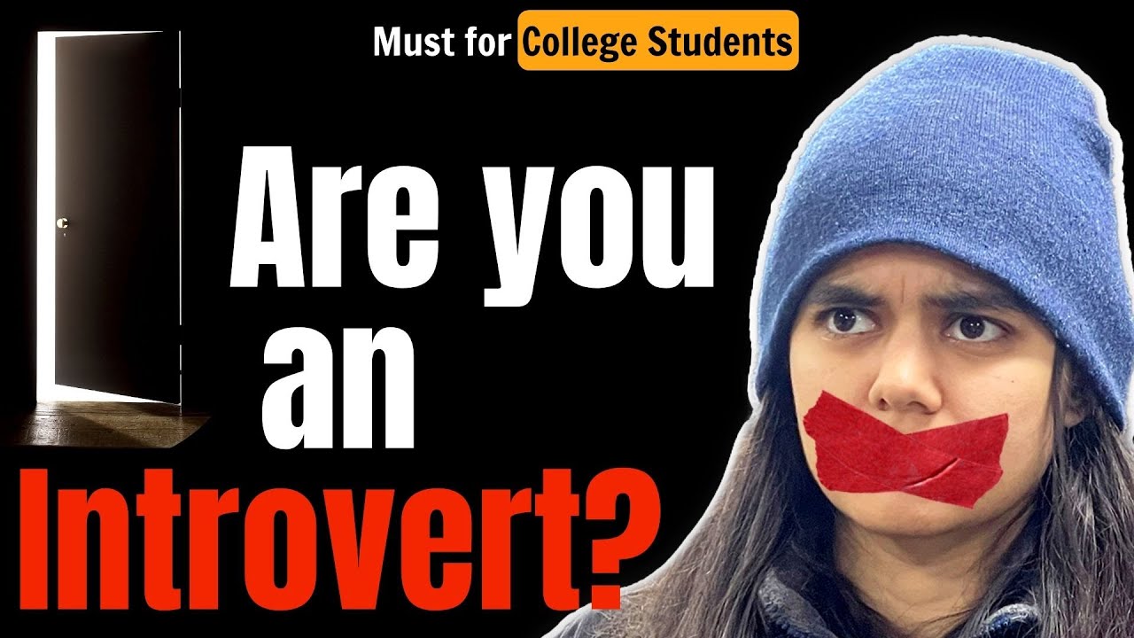 Am I an Introvert? 4 Questions for Self-Identification