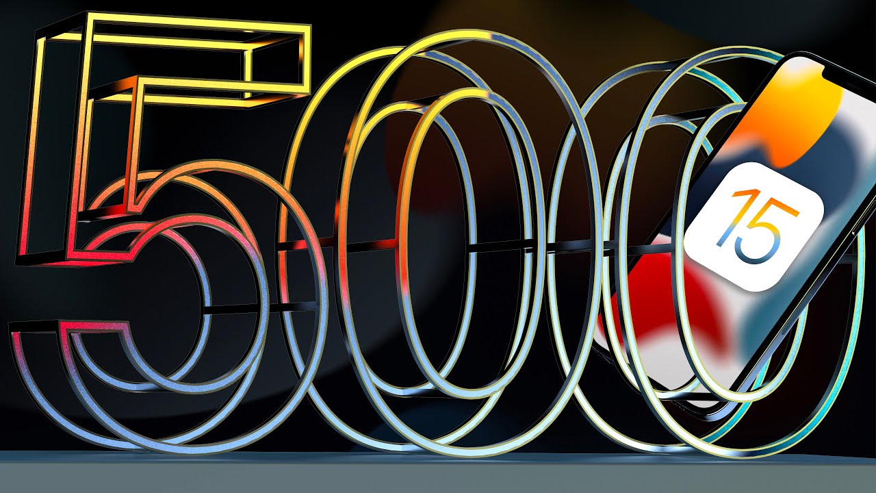 iOS 15 Ultimate Guide: 500+ Features & Hidden Upgrades