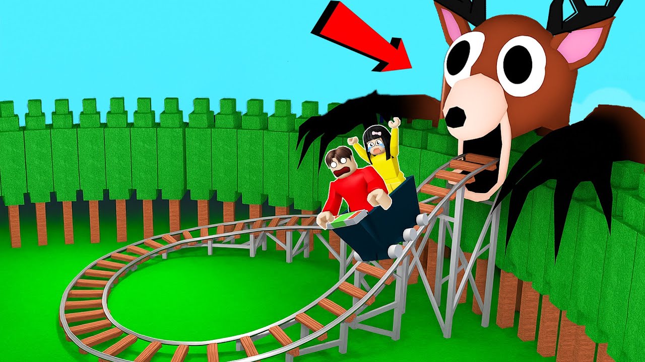 Unlock 99 Forest's Secret Roller Coaster Challenge Guide
