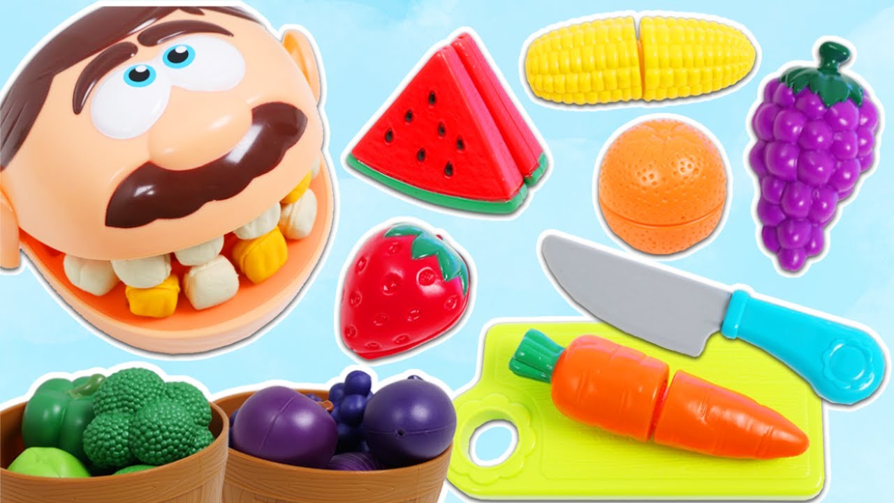 Kids Colorful Foods: Healthy Eating Made Fun & Easy