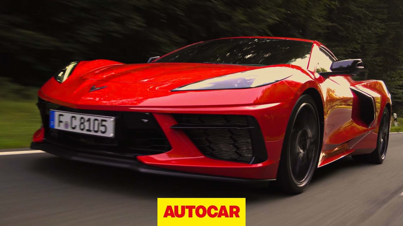 title：2024 C8 Corvette European Spec: Review & Driving Experience