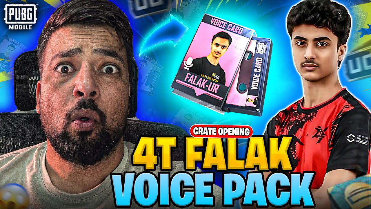 Falak PUBG Voice Pack Guide: Cost, Features & Value
